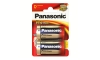 Panasonic LR20 PPG - 2pcs bateria alcalina D Pro Power 1.5V