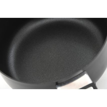 Panela aquecedora com tampa 165W/12V 1,9 l
