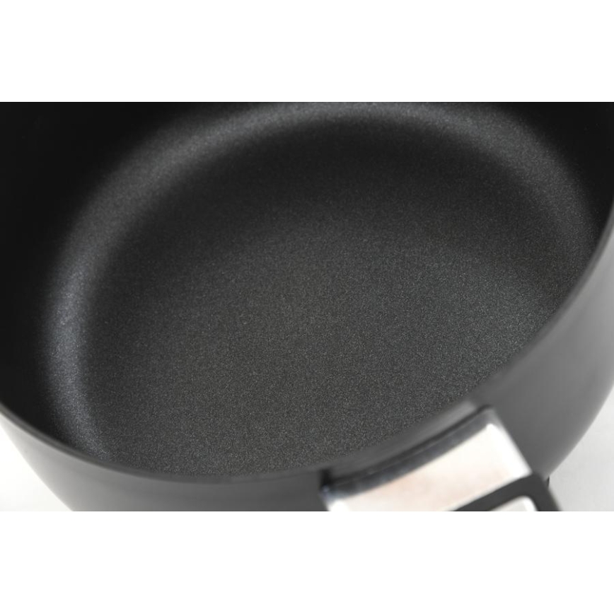 Panela aquecedora com tampa 165W/12V 1,9 l
