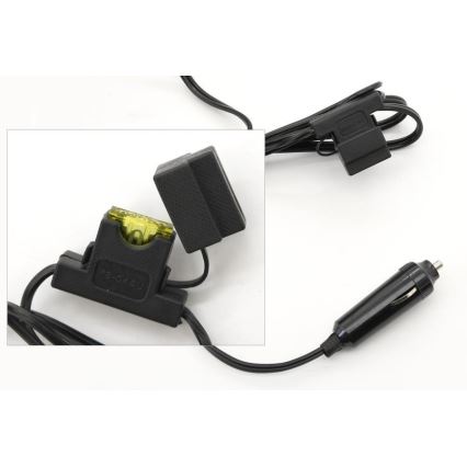 Panela aquecedora com tampa 165W/12V 1,9 l