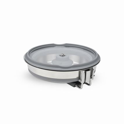 Panela dobrável para campismo 1 l