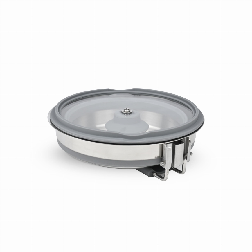 Panela dobrável para campismo 1 l