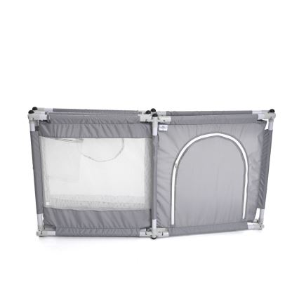 Parque de jogos cinza 120 cm