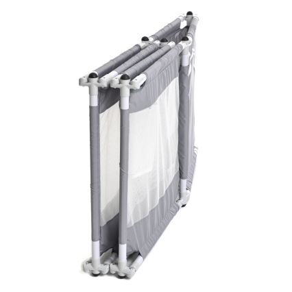 Parque de jogos cinza 120 cm