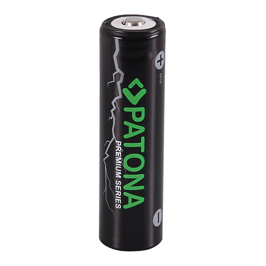 PATONA - Bateria 18650 Li-ion 3500 mAh PREMIUM 3,7V