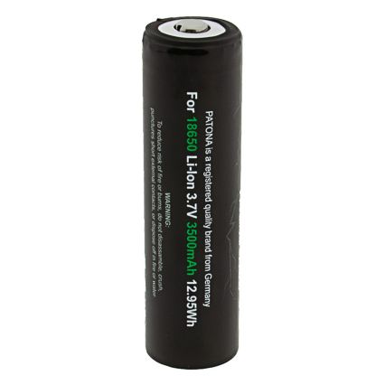 PATONA - Bateria 18650 Li-ion 3500 mAh PREMIUM 3,7V