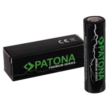 PATONA - Bateria 18650 Li-lon 3350mAh PREMIUM 3,7V