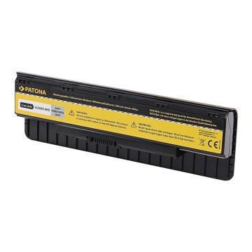 PATONA - Bateria Asus G551/GL771 4400mAh Li-lon 10.8V A32N1405