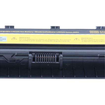 PATONA - Bateria Asus G551/GL771 4400mAh Li-lon 10.8V A32N1405
