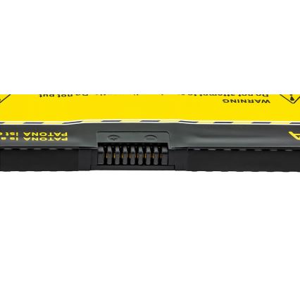 PATONA - Bateria Asus N580VN 4100mAh Li-Pol 11,4V C31N1636