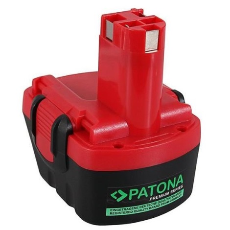 PATONA - Bateria Bosch 12V 3300mAh Ni-MH Premium