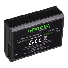 PATONA - Bateria Canon LP-E10 1020mAh Li-Ion Premium