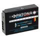 PATONA - Bateria Canon LP-E17 1050mAh Li-Ion Platinum Descodificado