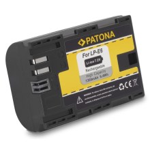 PATONA - Bateria Canon LP-E6 1300mAh Li-Ion