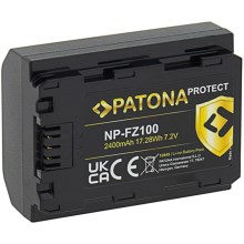 PATONA - Bateria Canon LP-E6N 2040mAh Li-Ion Premium 80D
