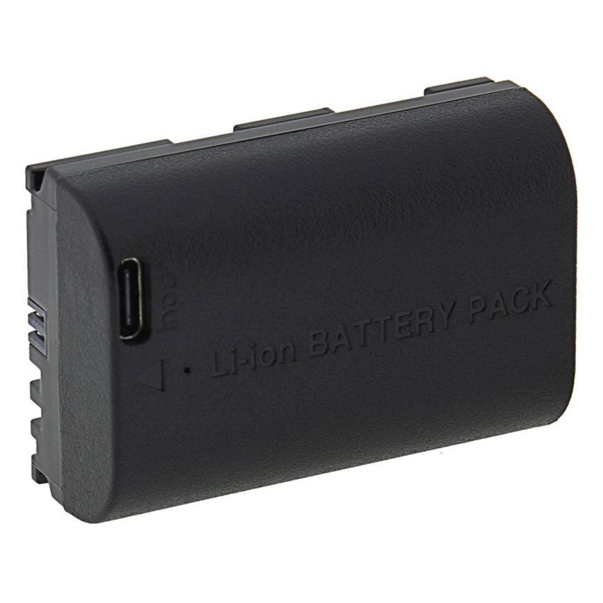 PATONA - Bateria Canon LP-E6NH 2600mAh Li-Ion Platinum USB-C