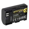 PATONA - Bateria Canon LP-E6NH 2600mAh Li-Ion Protect EOS R5/R6