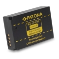 PATONA - Bateria Canon LPE12 800mAh Li-Ion