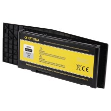 PATONA - Bateria DELL Alienware M17X 6600mAh Li-Pol 11,1V 7XC9N