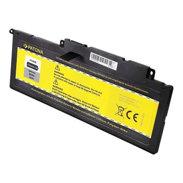 PATONA - Bateria Dell Insp. 17 7737 3900mAh Li-pol 14,8V