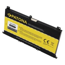 PATONA - Bateria DELL Inspiron 15 7559 4400mAh Li-Pol 11,4V 71JF4 , 0GFJ6