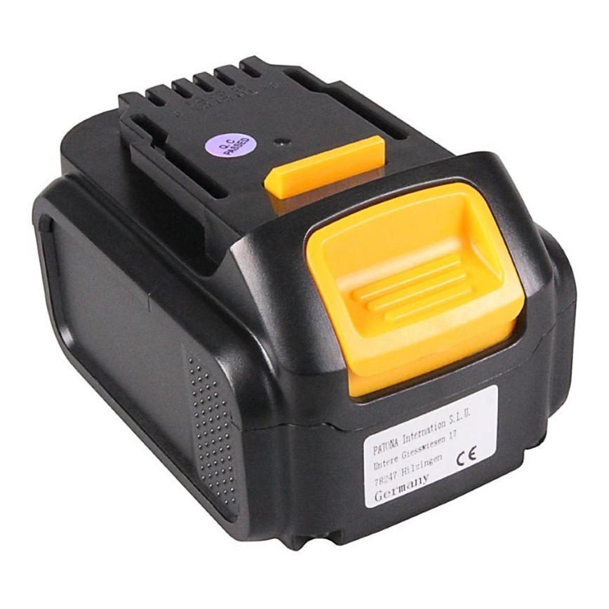 PATONA - Bateria Dewalt 14,4V 3000mAh Li-Ion