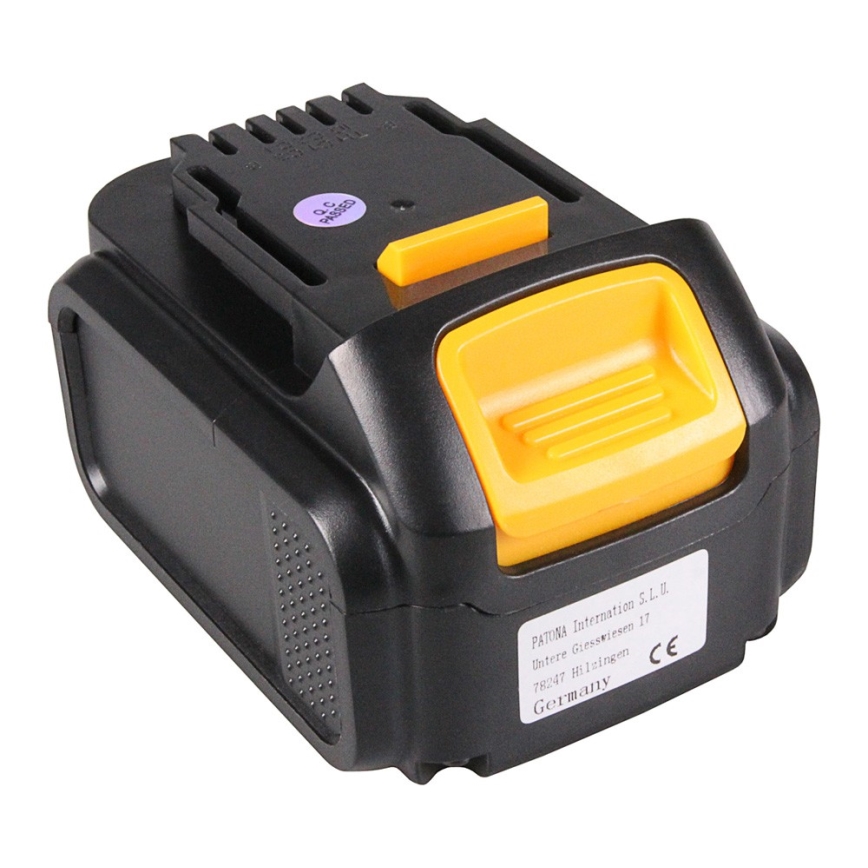 PATONA - Bateria Dewalt 14,4V 3000mAh Li-Ion