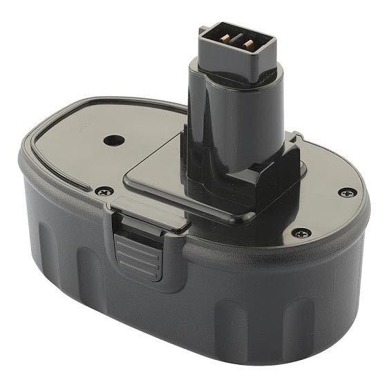 PATONA - Bateria Dewalt 18V 3000mAh Ni-MH