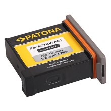 PATONA - Bateria DJI Osmo Action 1220mAh Li-Ion 3,85V DJI0630