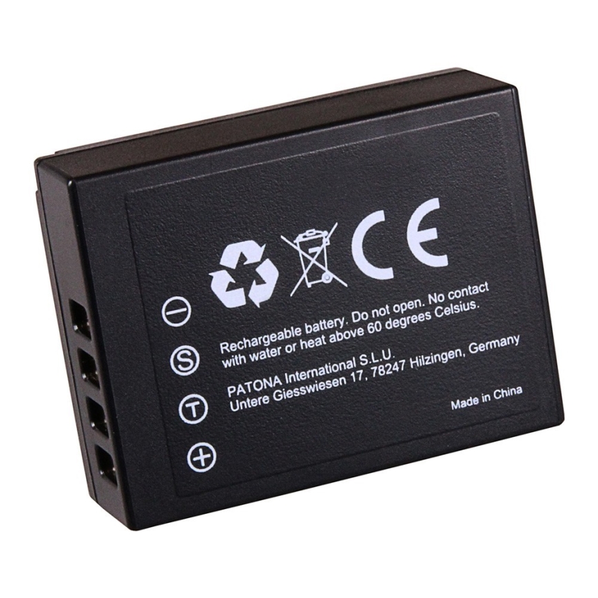 PATONA - Bateria Fuji NP-W126 1140mAh Li-Ion Premium