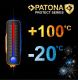PATONA - Bateria GoPro Hero 5/6/7/7/8 1250mAh Li-Ion Protect