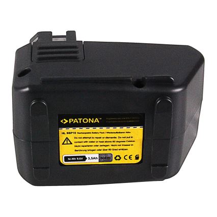 PATONA - Bateria Hilti 9,6V 3500mAh Ni-Mh