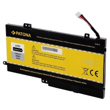 PATONA - Bateria HP Envy x360 m6 3400mAh Li-Pol 11,4V LE03XL
