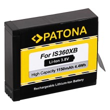 PATONA - Bateria Insta 360 One X 1150mAh Li-Ion 3,8V