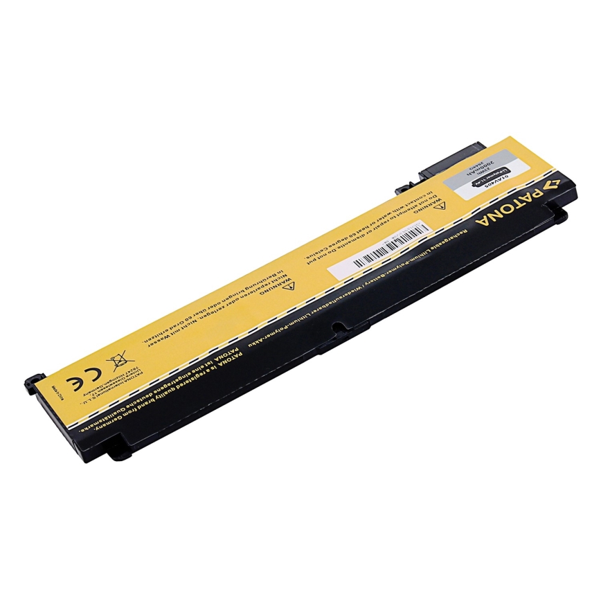 PATONA - Bateria Lenovo Thinkpad T460S/T470S 2000mAh Li-Pol 11,4V 01AV405