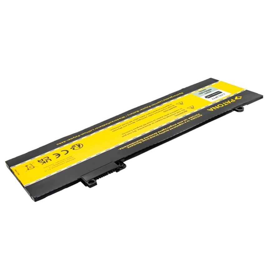 PATONA - Bateria Lenovo Thinkpad T480S 4800mAh Li-Pol 11,55V