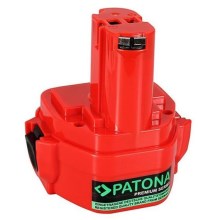 PATONA - Bateria Makita 12V 3300mAh Ni-MH Premium