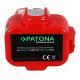 PATONA - Bateria Makita 9,6V 3300mAh Ni-MH Premium PA09