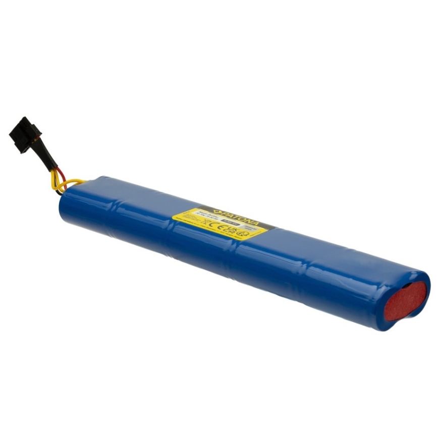 PATONA - Bateria para Neato BotVac 70/75/80/85 3000mAh, Ni-Mh 12V 36Wh