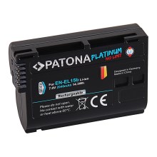 PATONA - Bateria Nikon EN-EL15B 2040mAh Li-Ion Platinum