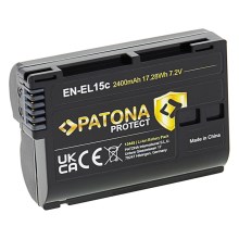 PATONA - Bateria Nikon EN-EL15C 2250mAh Protect Li-Ion
