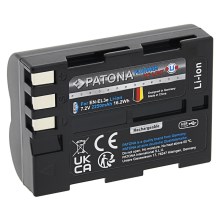 PATONA - Bateria Nikon EN-EL3E 2250mAh Li-Ion Platinum USB-C charging