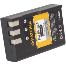 PATONA - Bateria Nikon EN-EL9 1000mAh Li-Ion