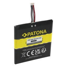 PATONA - Bateria Nintendo Switch HAC-003 4300mAh Li-Pol 3,7V