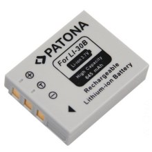 PATONA - Bateria Olympus Li-30b 645mAh Li-Ion