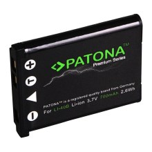 PATONA - Bateria Olympus Li-40B 700mAh Li-Ion Premium