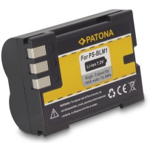 PATONA - Bateria Olympus PS-BLM1 1500mAh Li-Ion