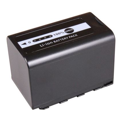 PATONA - Bateria Panasonic VW-VBD58 5200mAh Li-Ion