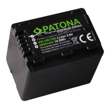 PATONA - Bateria Panasonic VW-VBT380 4040mAh Li-Ion Premium