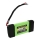 PATONA - Bateria para JBL Boombox 10000mAh 7,4V Li-Pol